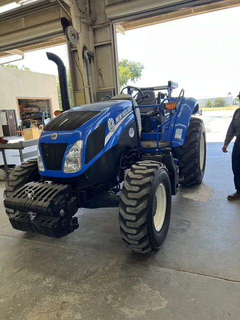 Actual stock photo 5 of 2022 New Holland POWERSTAR110, stock 003846