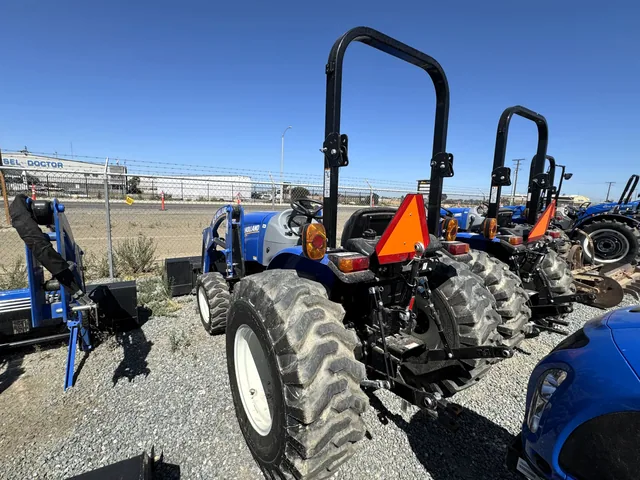 Actual stock photo 2 of 2024 New Holland WMR 35, stock 017121