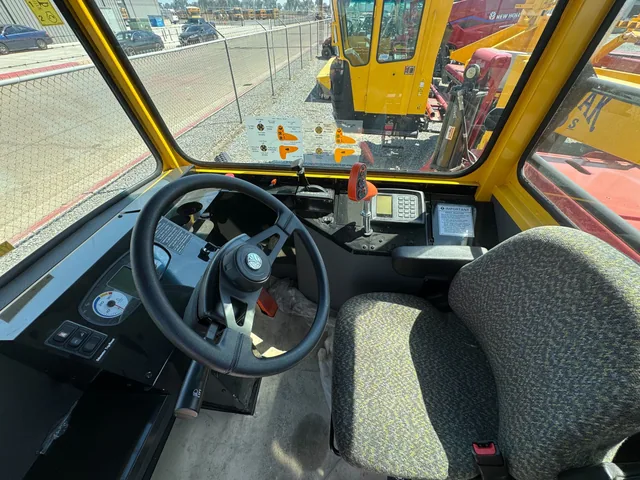 Actual stock photo 2 of 2023 New Holland SC103, stock 008375
