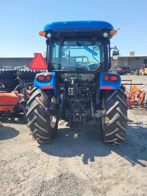 Actual stock photo 3 of 2026 New Holland WMR 105, stock 029533