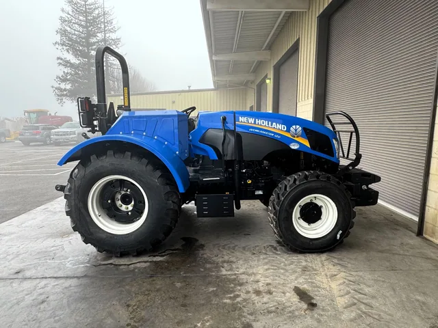 Actual stock photo 12 of 2025 New Holland WMR 120, stock 024767