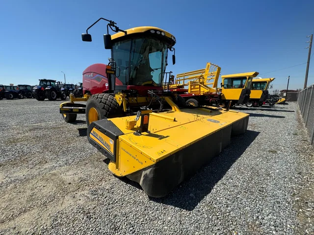 Actual stock photo 4 of 2024 New Holland SP260 PLUS, stock 008824