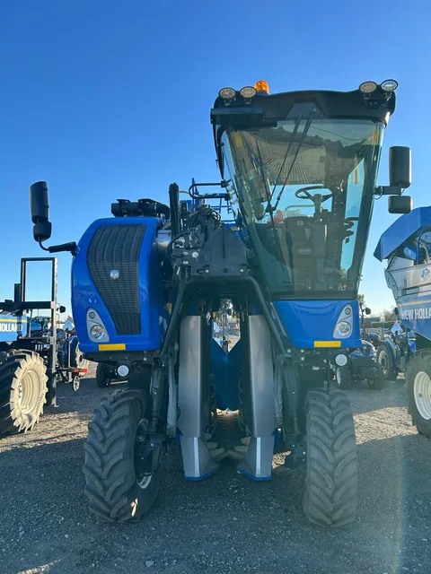 Actual stock photo 4 of New Holland 9090L, stock C91511