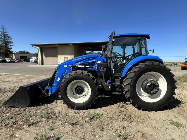 Actual stock photo 3 of New Holland POWERSTAR120, stock 027356