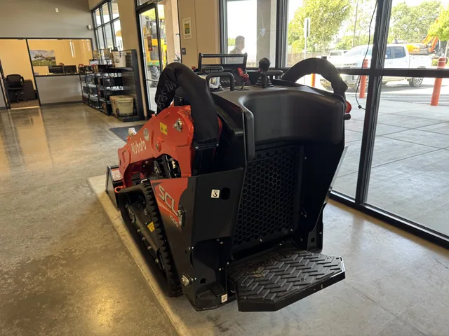 Actual stock photo 3 of Kubota Construction SCL1000, stock 026676