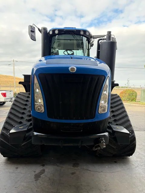 Actual stock photo 3 of 2026 New Holland T9.655, stock 027349