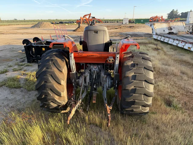 Actual stock photo 3 of Kubota L3830DT, stock C91460