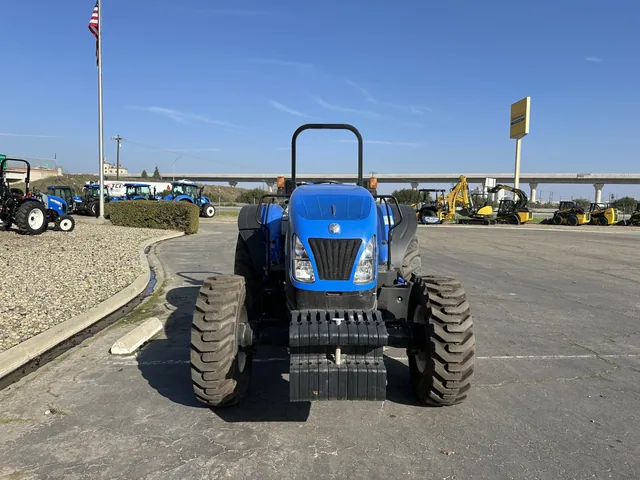 Actual stock photo 2 of 2023 New Holland WMR 120, stock 003894