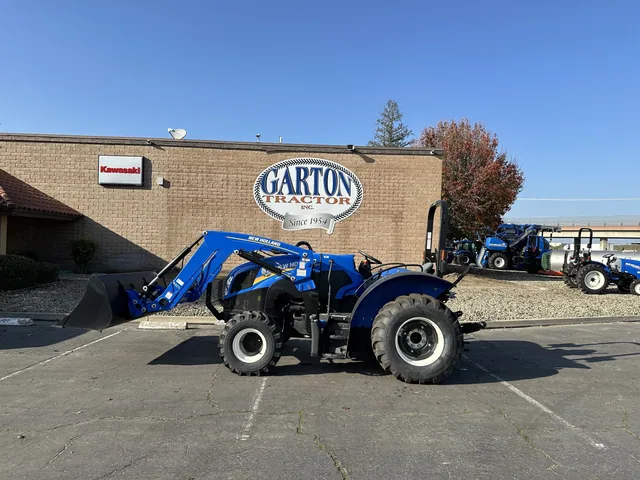 Actual stock photo 4 of 2022 New Holland WMR 120, stock 000105