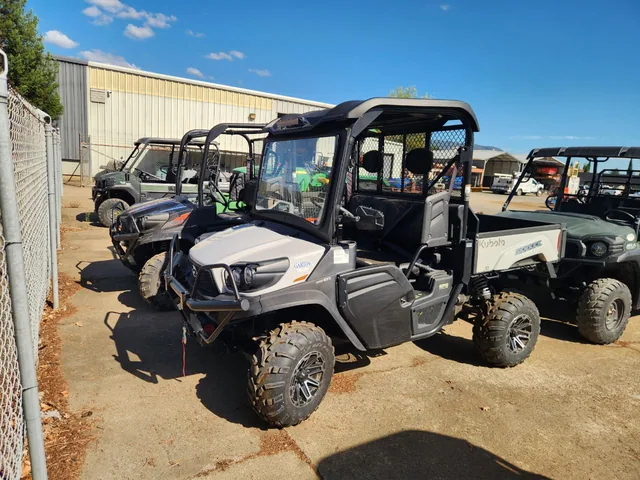Actual stock photo 2 of 2024 Kubota RTVXG850EVGL, stock 010165