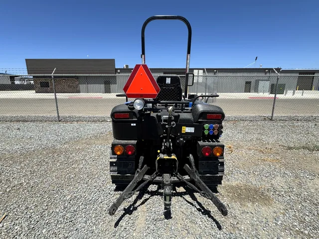 Actual stock photo 5 of 2025 New Holland TK4.100 T4B, stock 021791