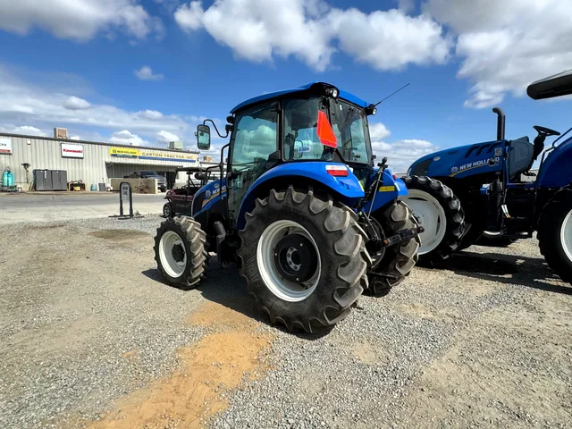 Actual stock photo 4 of 2024 New Holland POWERSTAR 75, stock 002809