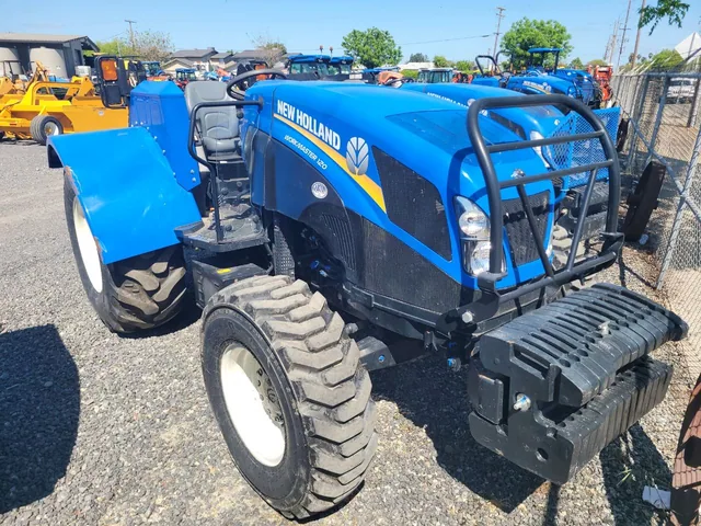 Actual stock photo 2 of 2024 New Holland WMR 120, stock 013603
