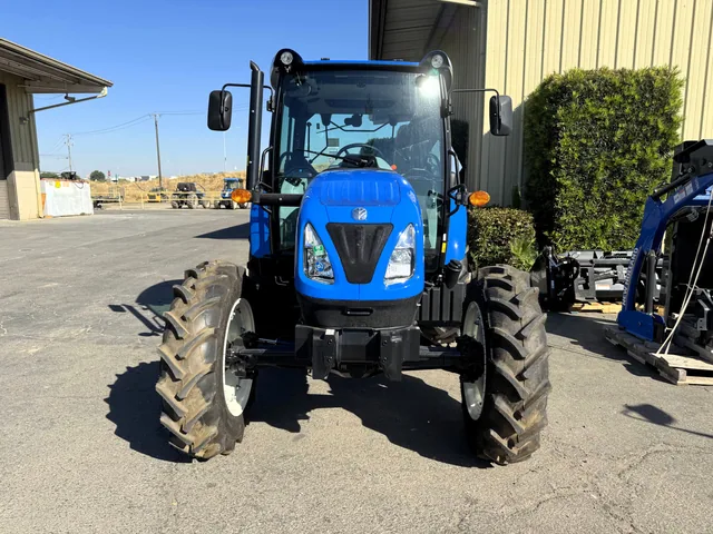 Actual stock photo 3 of 2025 New Holland WMR 65, stock 024093