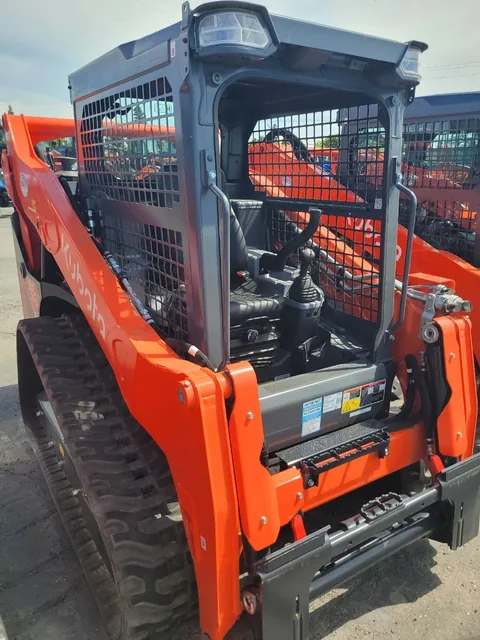 Actual stock photo 3 of Kubota Construction SVL75-3HW, stock 023458