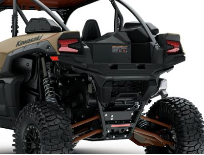Actual stock photo 2 of 2026 Kawasaki KRX1000 ROCK, stock 024031