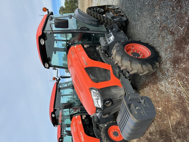 Actual stock photo 2 of Kubota M5N-091HDCPK, stock 019143