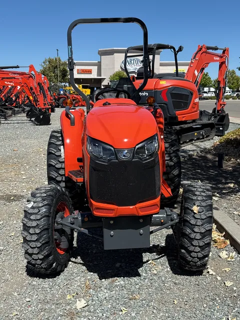 Actual stock photo 2 of 2025 Kubota L2502DT, stock 020191