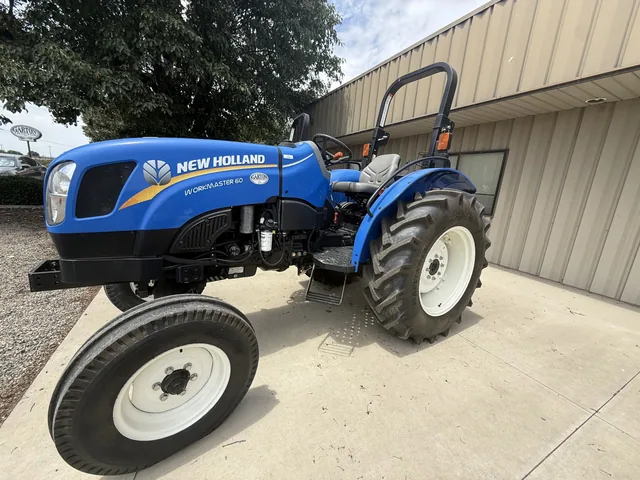 Actual stock photo 3 of 2023 New Holland WMR 60, stock F93010