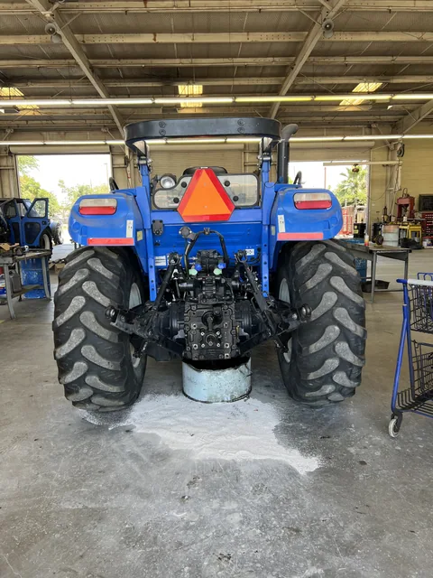 Actual stock photo 7 of 2022 New Holland POWERSTAR110, stock 003846