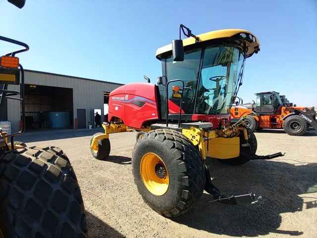 Actual stock photo 2 of 2024 New Holland SP260 PLUS, stock 008846