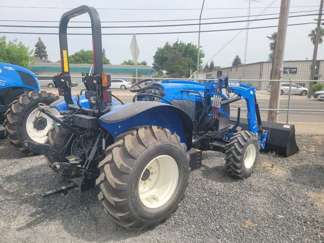 Actual stock photo 3 of New Holland WMR 95, stock 025520