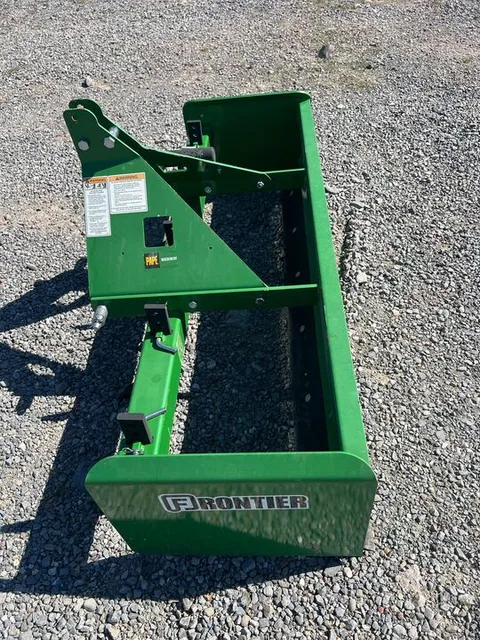 Actual stock photo 2 of John Deere 4044M, stock 027901
