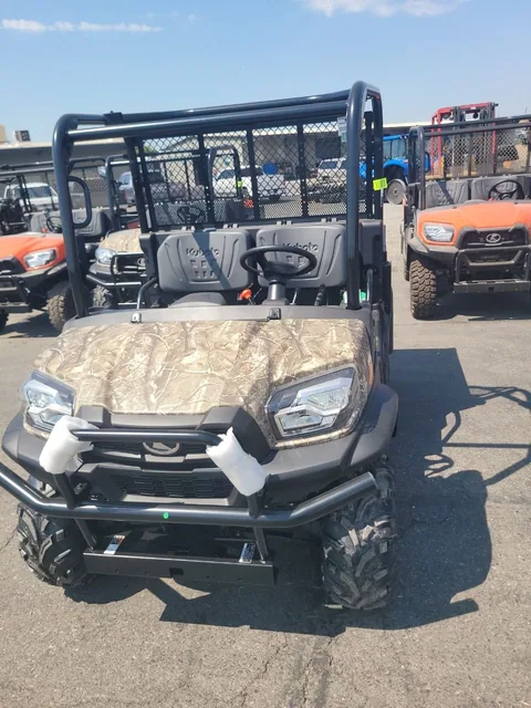 Actual stock photo 2 of Kubota RTVX2-SCLA, stock 029672