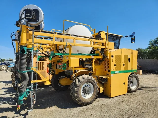 Actual stock photo 2 of 2023 Oxbo 6030, stock 000901