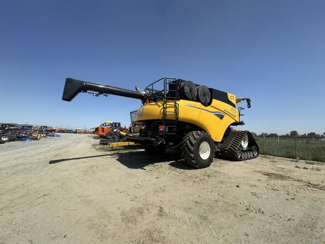 Actual stock photo 5 of 2024 New Holland CR10.90, stock 010305