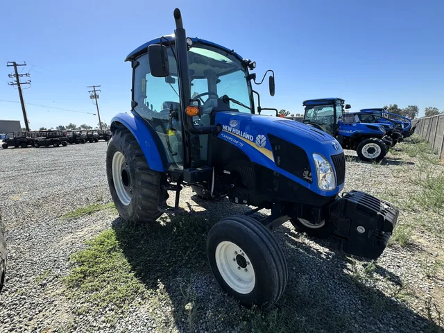 Actual stock photo 2 of 2023 New Holland POWERSTAR 75, stock F92762