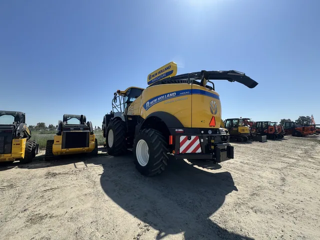 Actual stock photo 2 of 2024 New Holland FR920, stock 002538