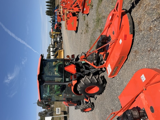 Actual stock photo 4 of Kubota LX2610HSDC, stock 004874