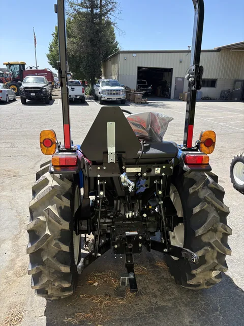Actual stock photo 3 of 2025 New Holland WMR 25, stock 024097