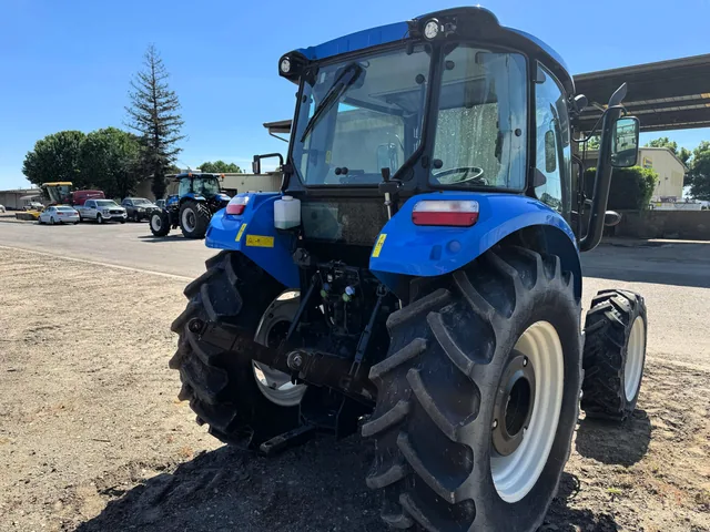 Actual stock photo 4 of New Holland POWERSTAR 75, stock 026368