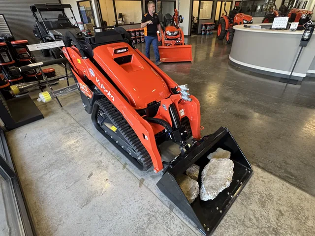Actual stock photo 4 of Kubota Construction SCL1000, stock 026676