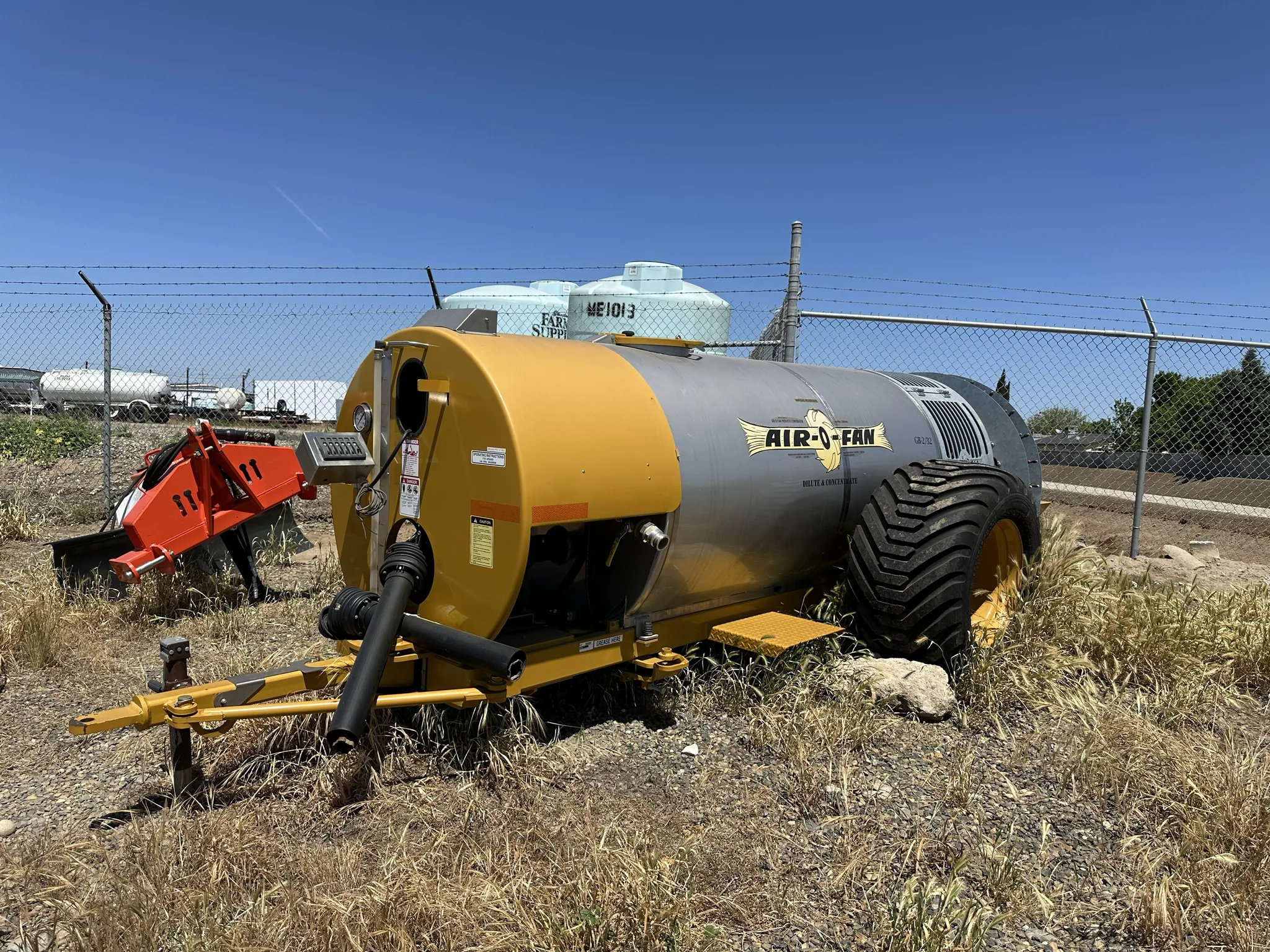 Actual stock photo of Air-O-Fan GB2-32 500, stock 000873