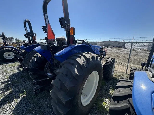 Actual stock photo 5 of 2024 New Holland WMR 60, stock 004894