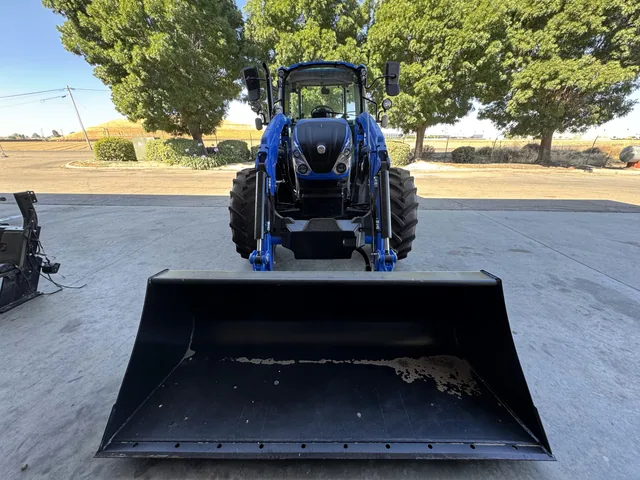 Actual stock photo 5 of New Holland POWERSTAR120, stock 027355