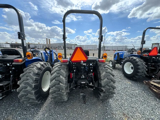 Actual stock photo 4 of 2024 New Holland WMR 35, stock 017117