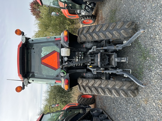 Actual stock photo of Kubota M5N-091HDCPK, stock 019143