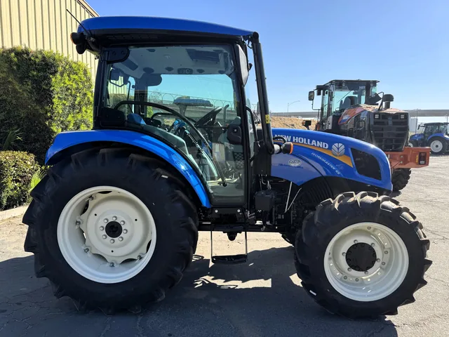 Actual stock photo 2 of 2025 New Holland WMR 65, stock 024093