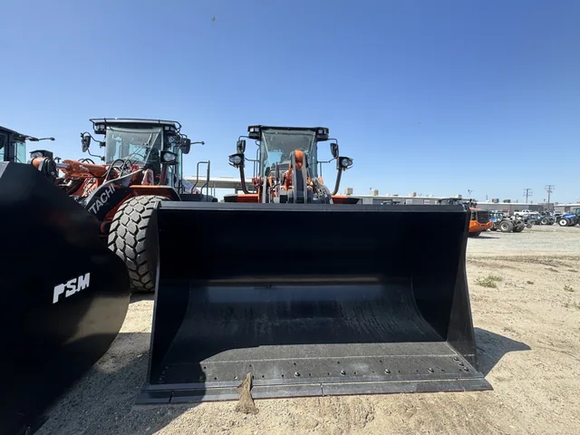 Actual stock photo 2 of 2024 Hitachi LANDCROS ZW180-7, stock 003295