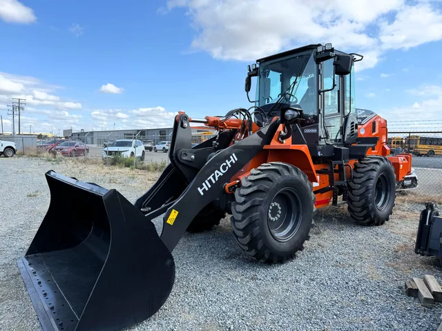 Actual stock photo 4 of Hitachi LANDCROS ZW120-6HL, stock 023575
