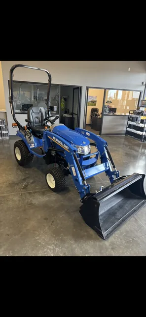 Actual stock photo 2 of 2024 New Holland WMR-25S, stock 010564