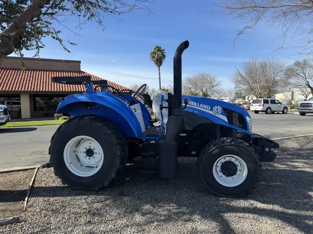 Actual stock photo 3 of 2022 New Holland POWERSTAR110, stock 003846