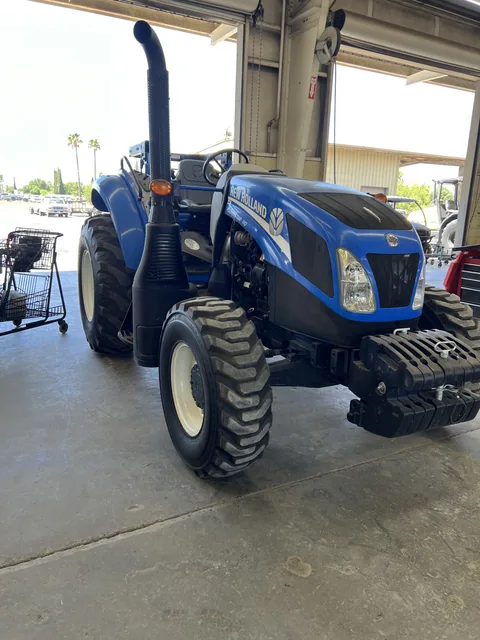 Actual stock photo 6 of 2022 New Holland POWERSTAR110, stock 003846