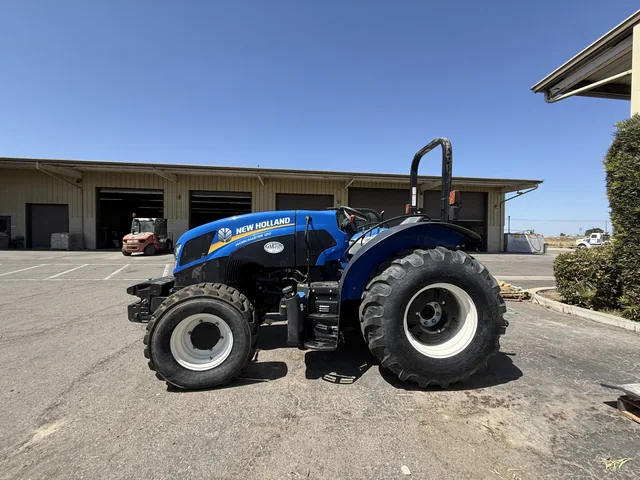 Actual stock photo 7 of 2023 New Holland WMR 120, stock 003894