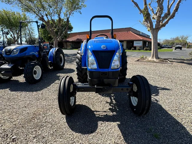 Actual stock photo 3 of New Holland WMR 50, stock 021828