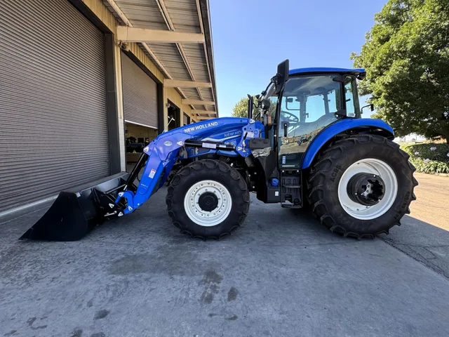 Actual stock photo 3 of New Holland POWERSTAR120, stock 027355